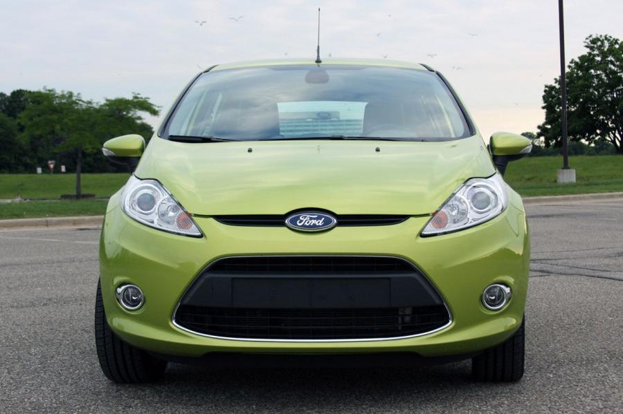  Ford Fiesta 2010 года  (EU) (фото 28 из 43)
